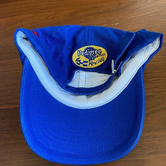 M&M The Chocolate of NASCAR Fans Hat - Picture 4 of 4